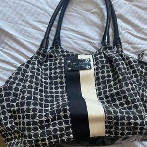 kate spade diaper bag